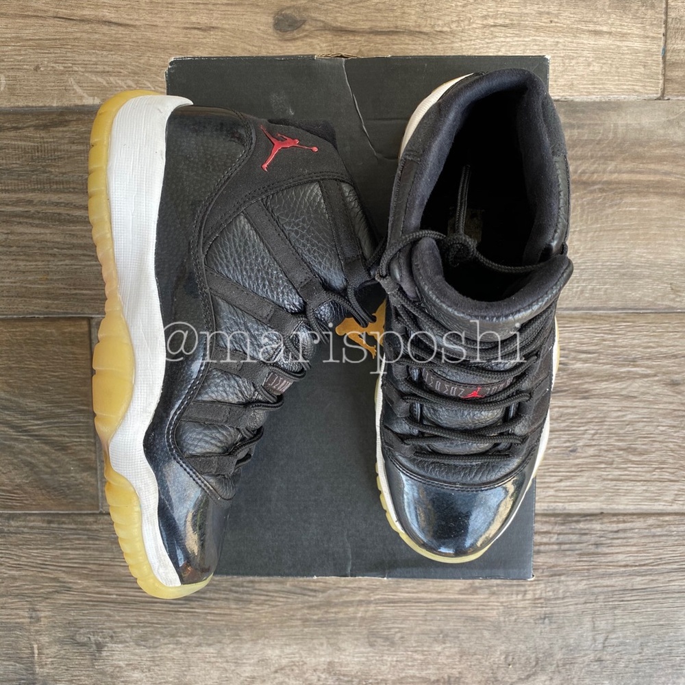 Air Jordan 11 Retro 72-10